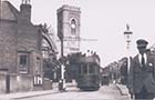 Tram No 7 Northdown Road 1922
